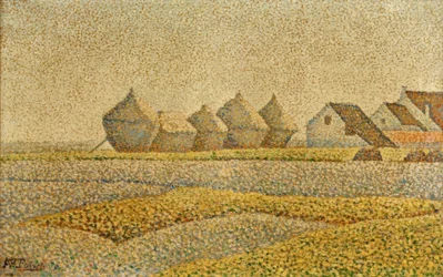 The Haystacks